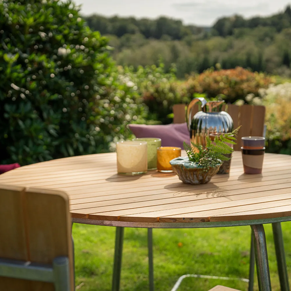 Sandhamn Matbord Ø120 cm