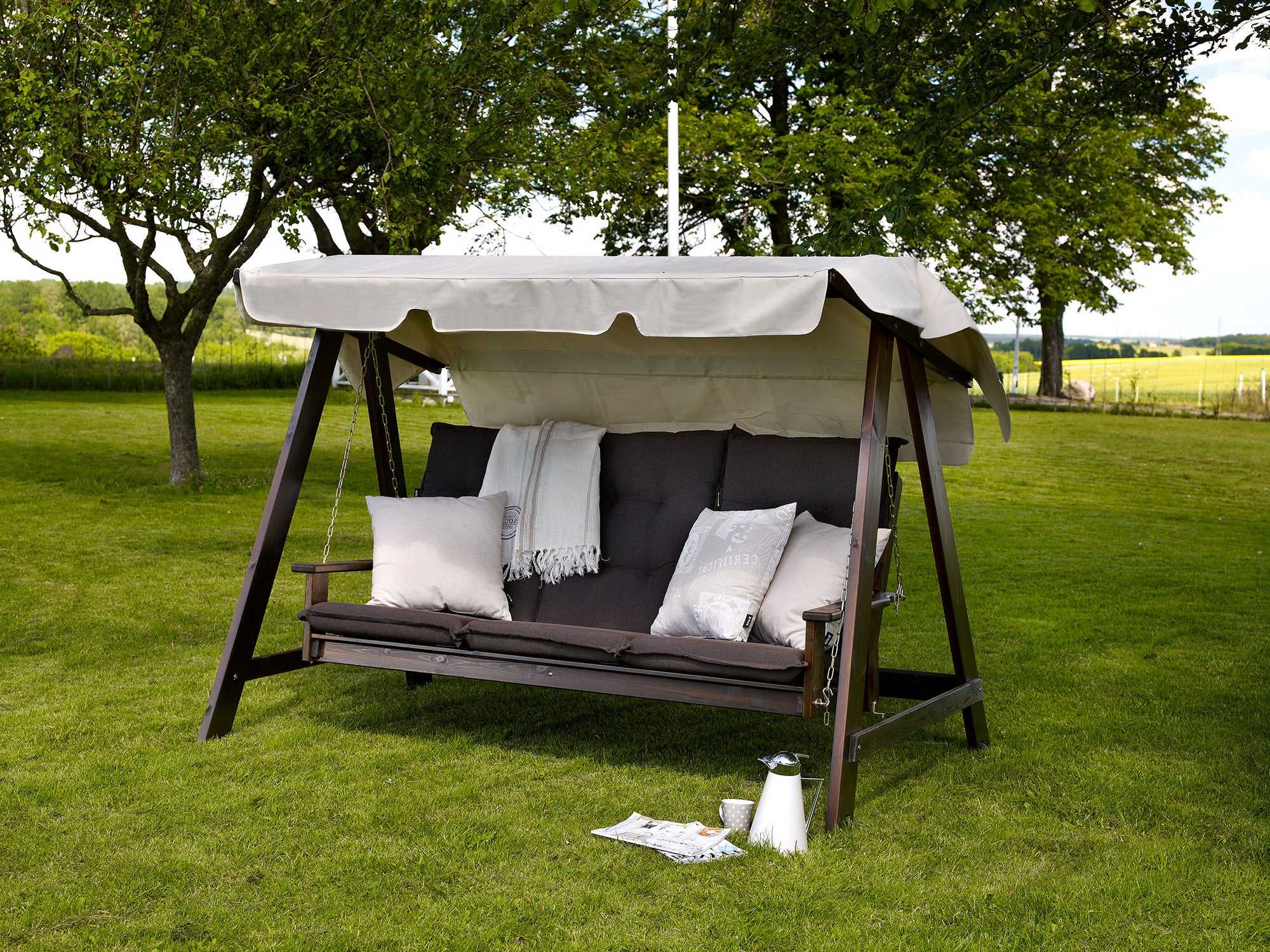 Kornhult hammock java furu 