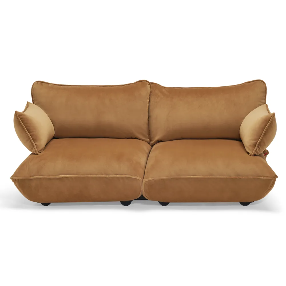 Fatboy Sumo 2-sits soffa Velvet Recycled Almond