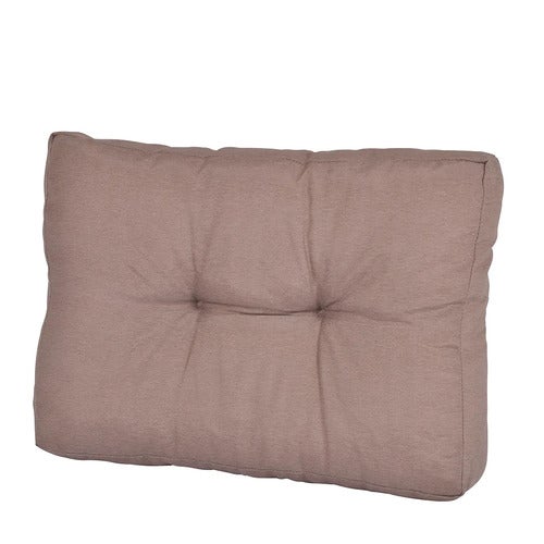 Lotta Hög Ryggdyna B58-63 H48 Taupe