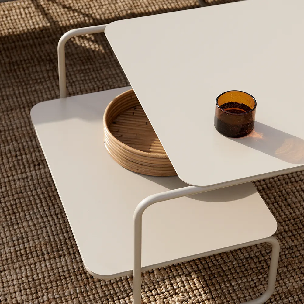 Level Soffbord Cashmere