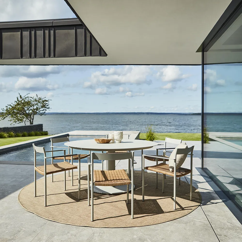 DK karmstol antracit 