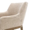 Whistler karmstol montmartre weave natural linen