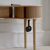 Audacious Skrivbord Ek/Sugar Brown