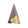 Cornet Lampskärm Umber/Brass