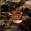 Boya Lågt dricksglas 2-pack - Mauve