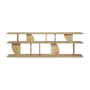 Geometric Konsollbord - Ek
