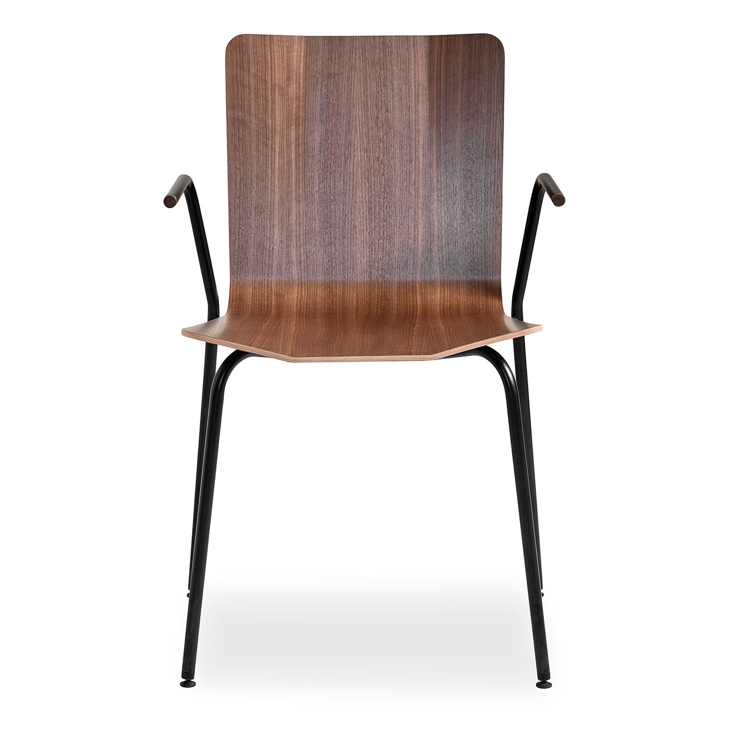 Sm802 Karmstol Svart