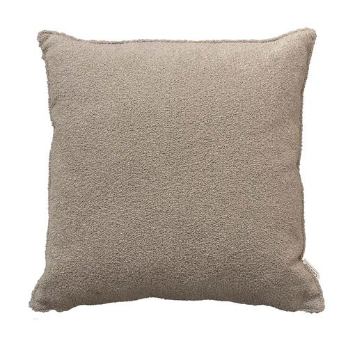 Free prydnadskudde 50x50 cm Taupe 