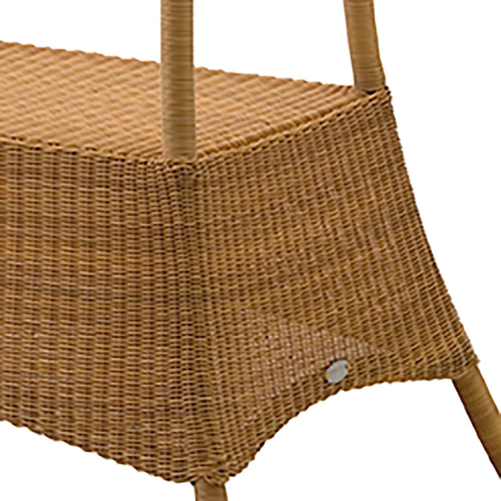 Lansing Matbordsunderrede Liten Natural 