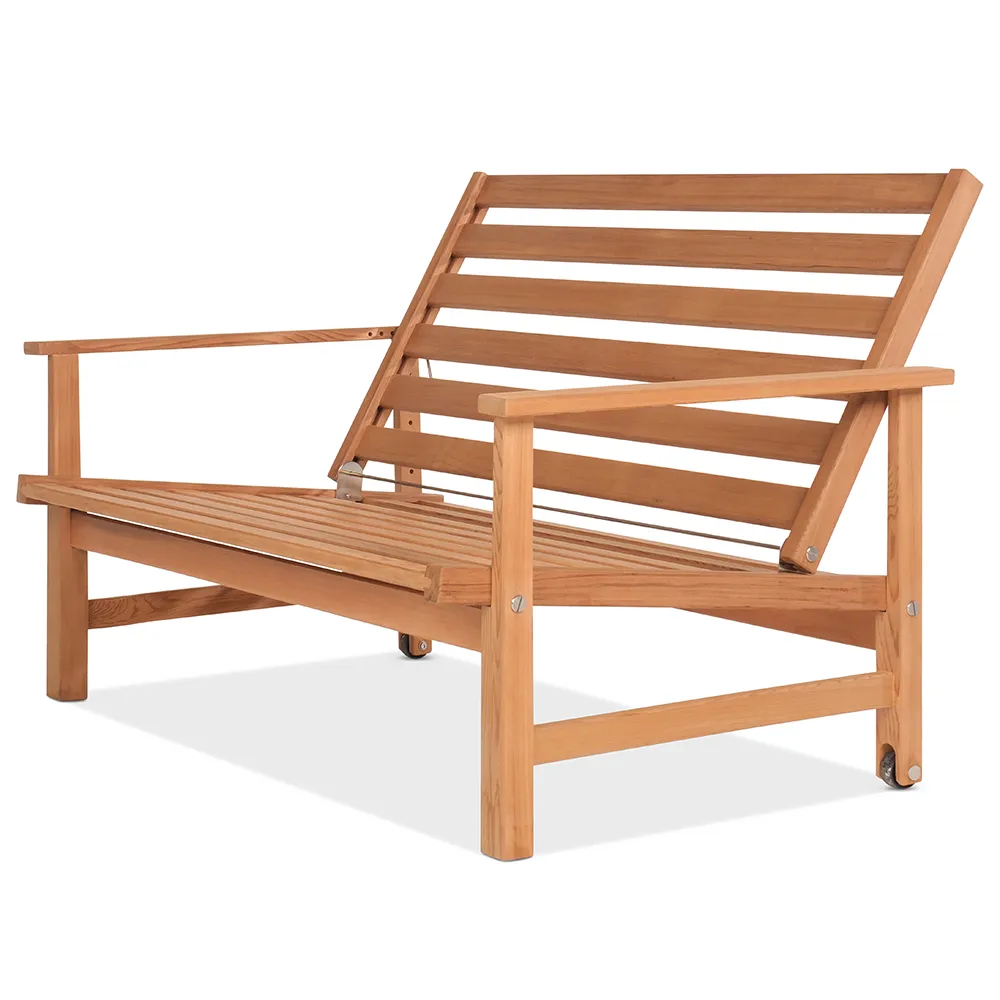 2-Sits Soffa Redwood