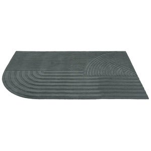 Relevo matta 200 x 300 cm - Dark Green