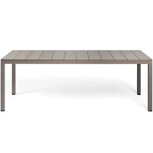 Rio Fix Matbord 210x85 cm Tortora