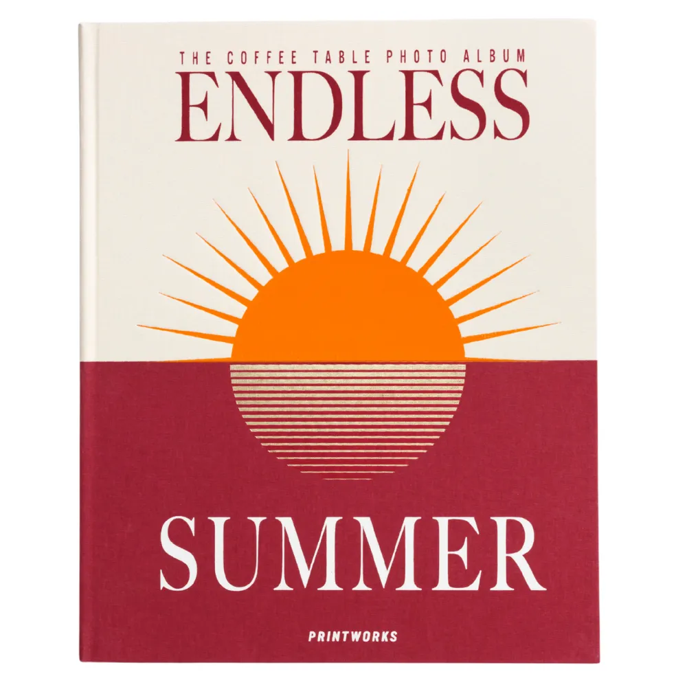 Fotoalbum - Endless Summer, Rost