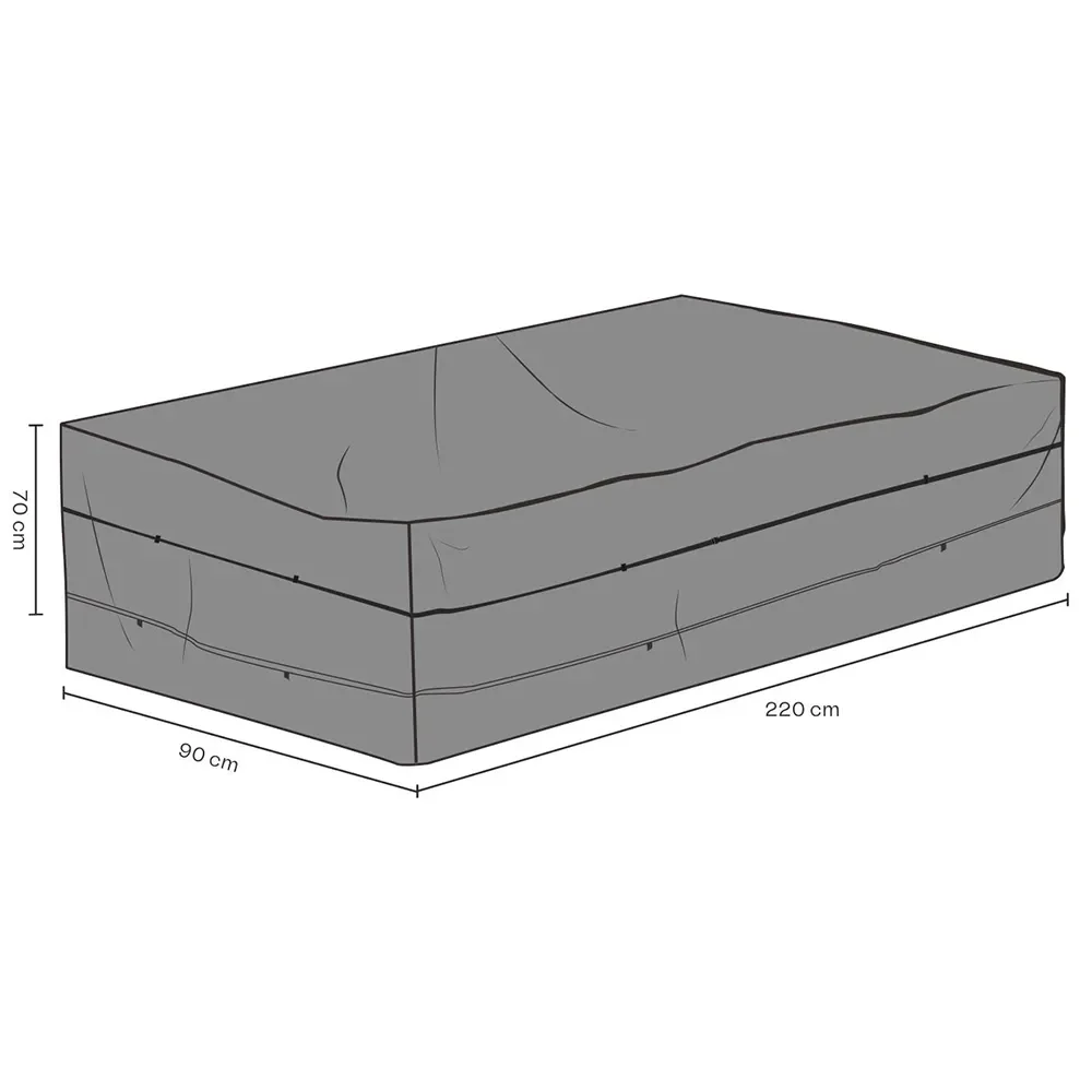 Möbelskydd Soffa 220x90 cm Premium