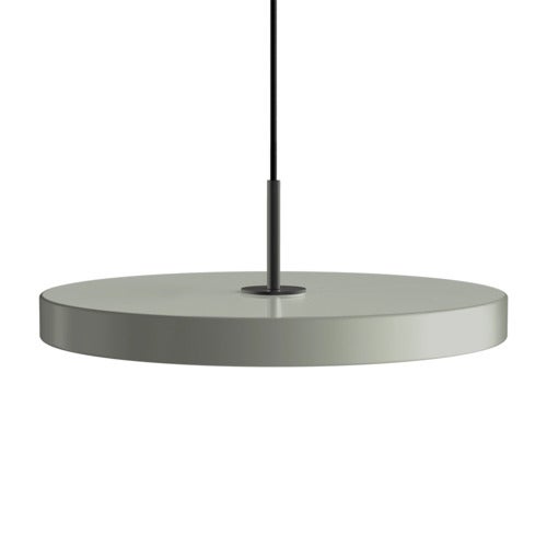 Asteria Medium Taklampa Ø43 cm Nuance Olive/Svart