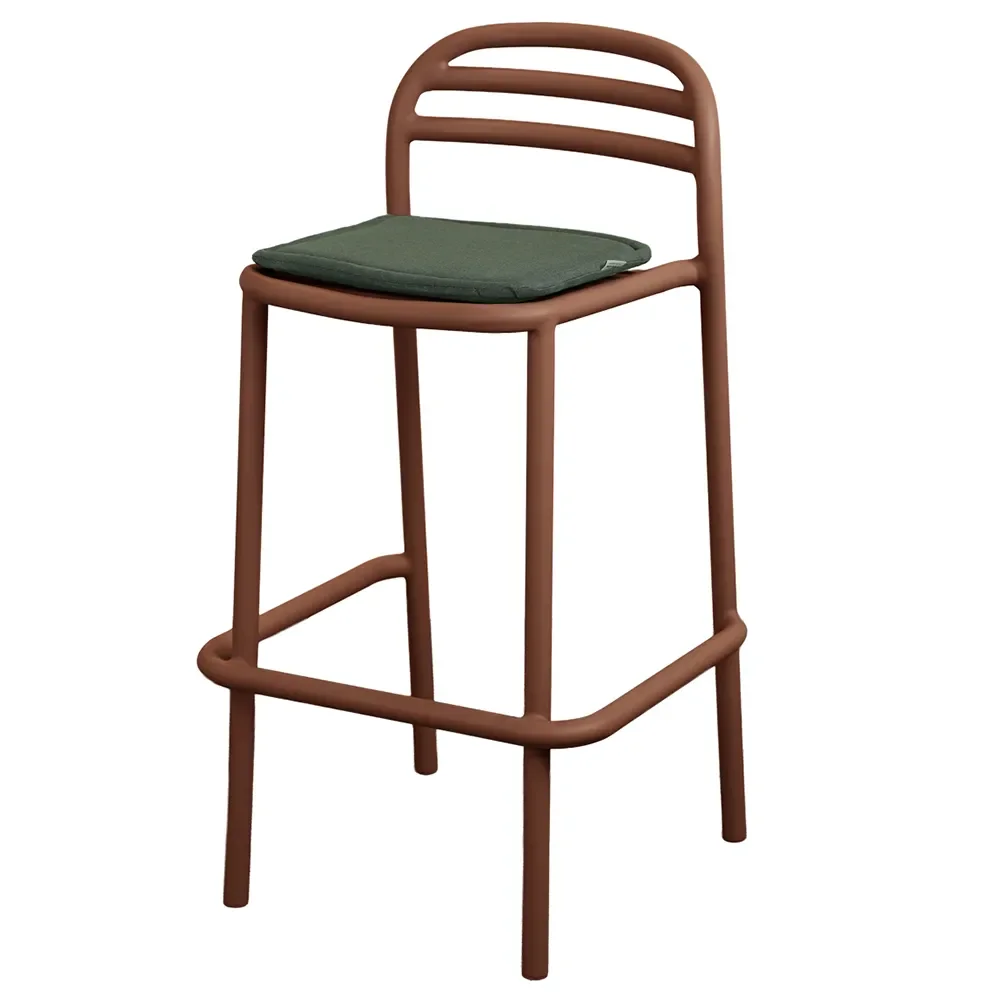 Bliss barstol sittdyna Light green, Delight