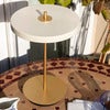 Asteria Move Portabel lampa Pearl White