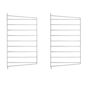Väggavlar h50 x d30 cm 2-pack 