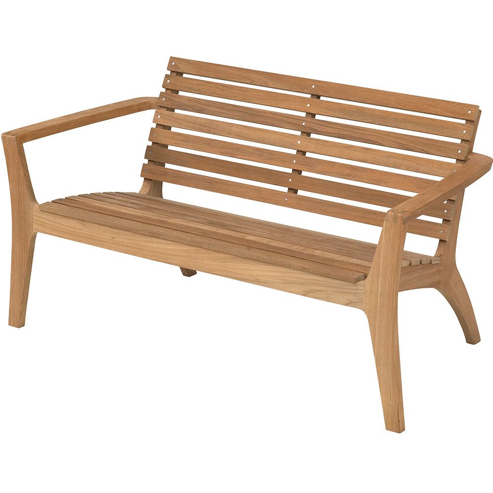 Regatta lounge soffa Teak