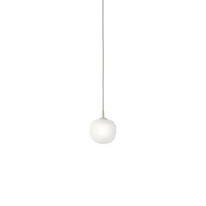 Rime Pendellampa 12 cm - Grey
