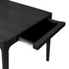 Heart'n'Soul Matbord 200/300x90x75 Svart Ek
