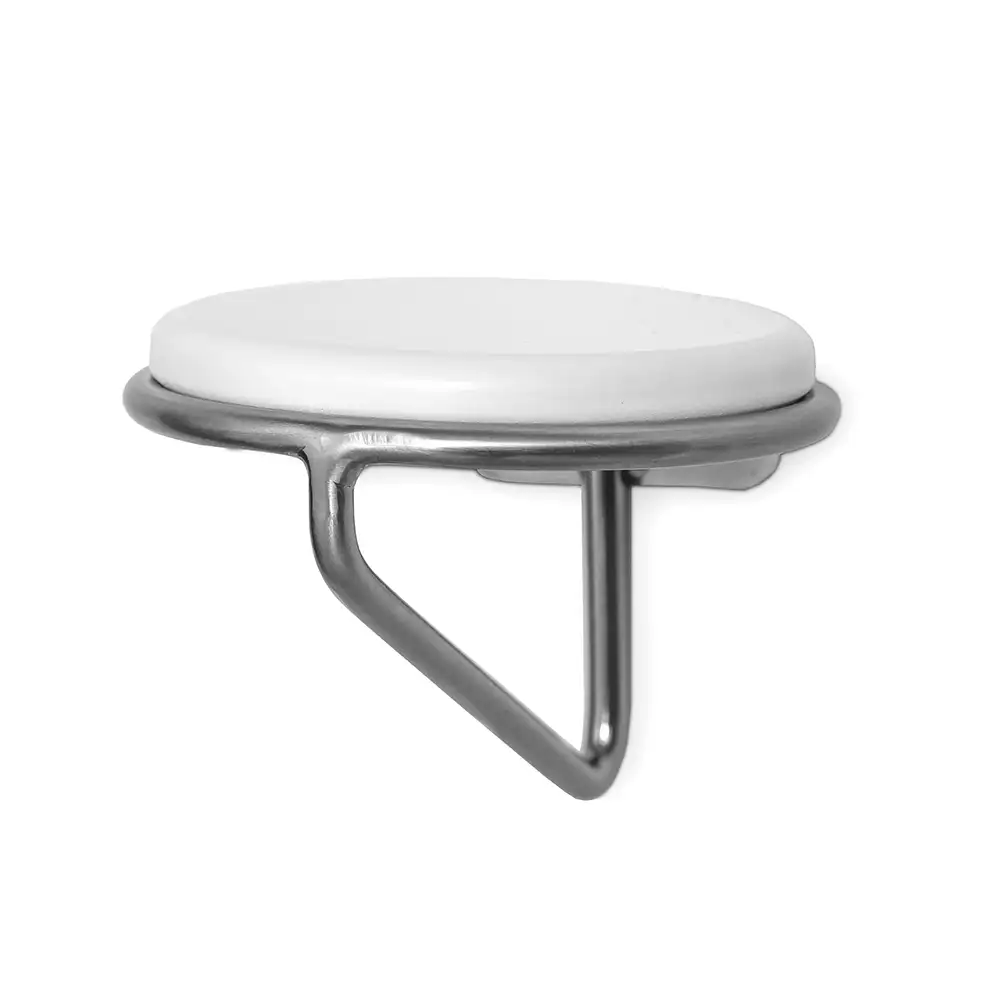 Twist Vägghylla 13 cm vitlack 