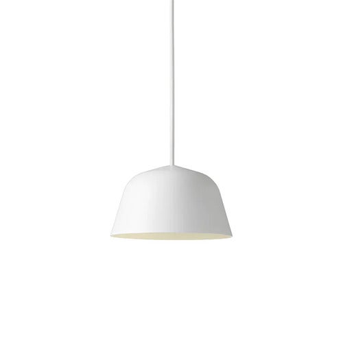 Ambit Pendellampa 16,5 cm - White