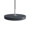 Asteria Micro Taklampa Ø15 cm Anthracite Grey/Stål