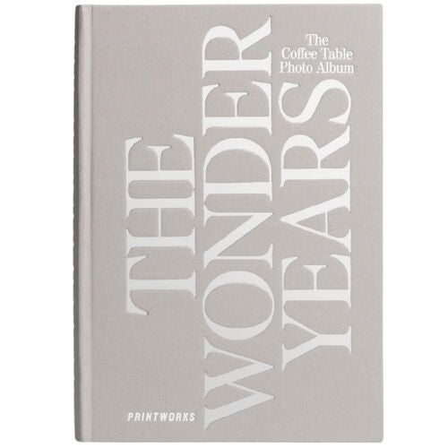 Fotoalbum - The Wonder Years
