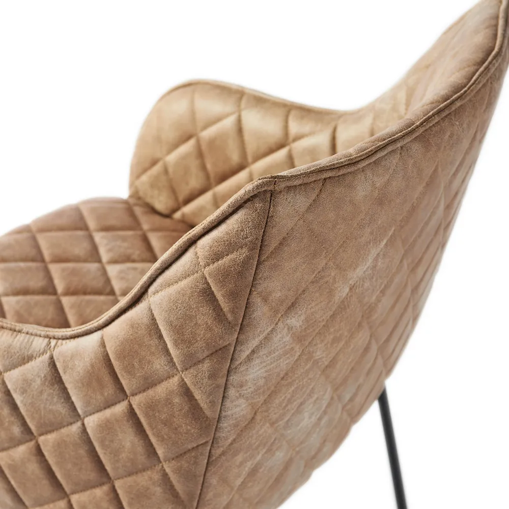 Frisco Drive karmstol pellini camel