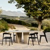Bok Matstol Black