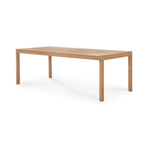 Jack Matbord 250x100 cm Teak