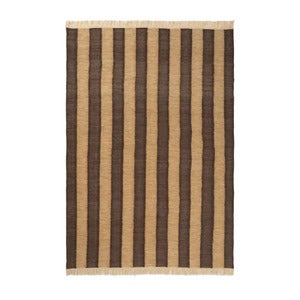 Ives Matta 140x200 cm - Tan/Chocolate