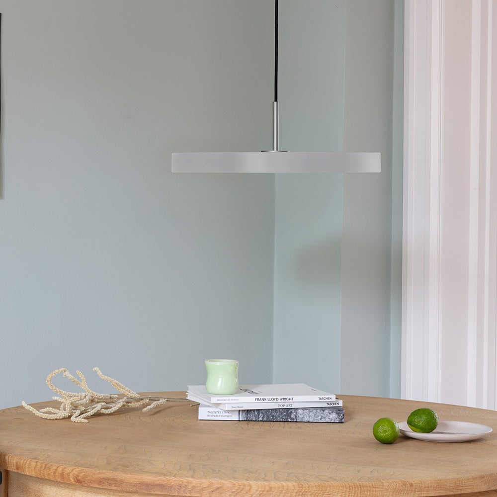 Asteria Pendellampa Medium Ø43 cm Nuance Mist