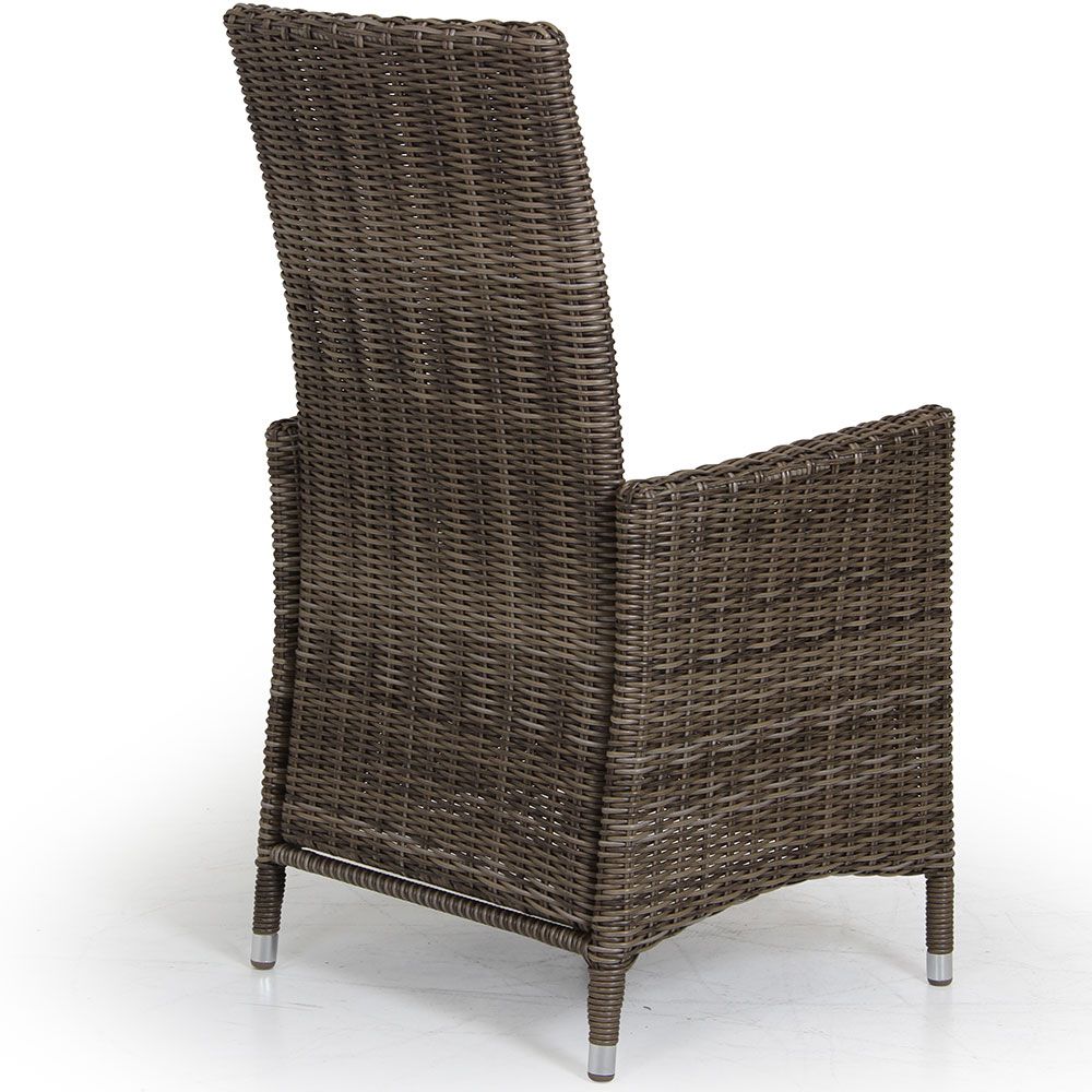 Ninja positionsstol rustik exkl. dyna 