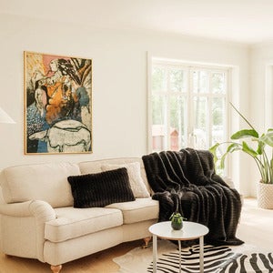 Grace Filt Black