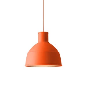 Unfold Pendellampa - Orange