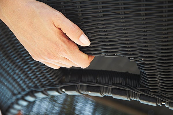 Savannah Daybed Svart 