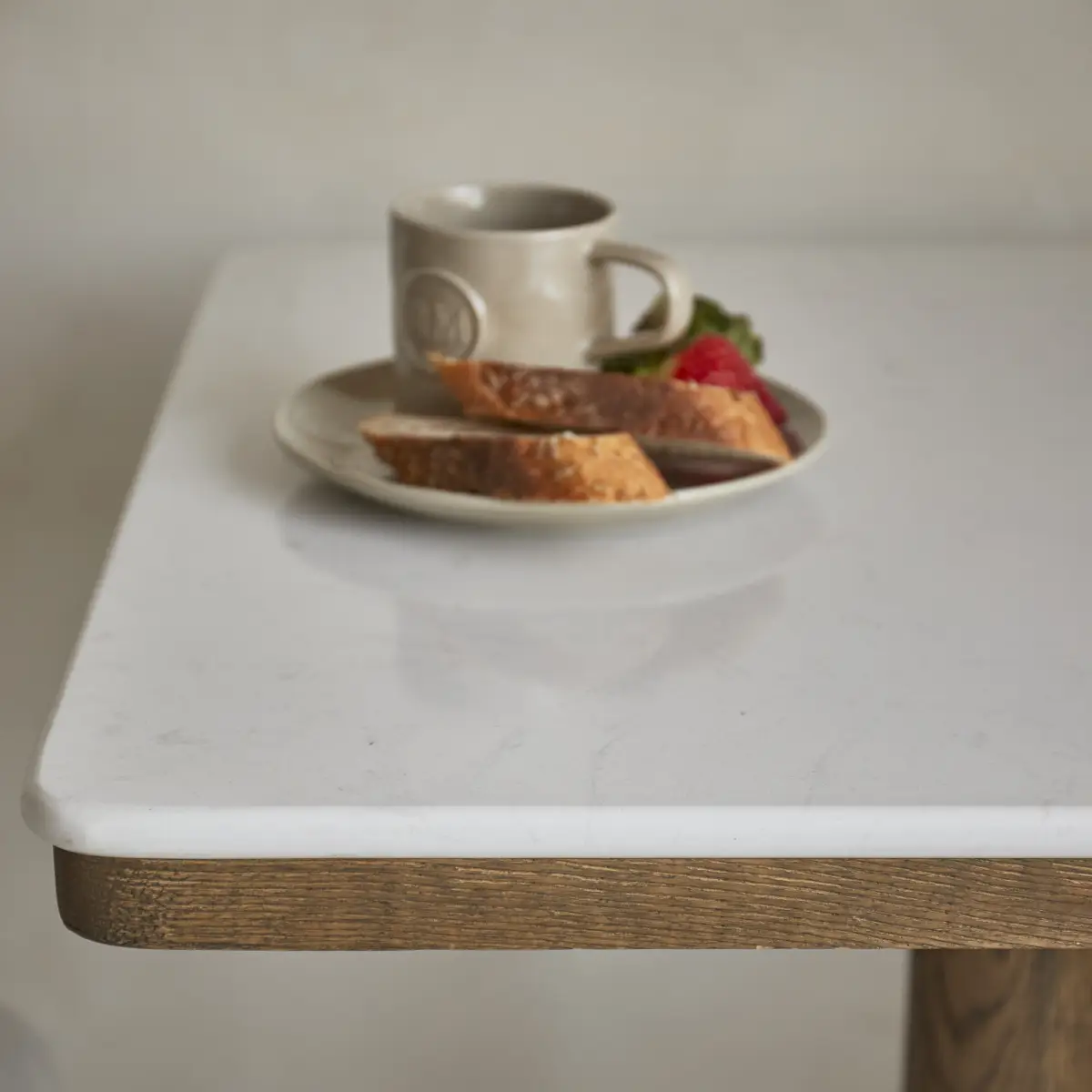 Amalfi Bistro Bord 70x70cm