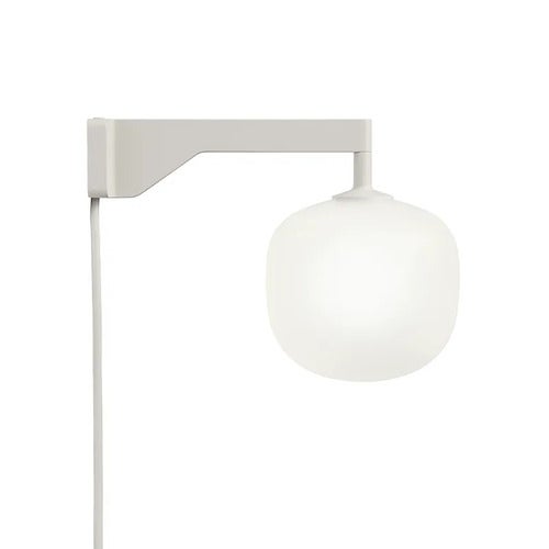 Rime vägglampa - Grey