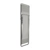 Vikbar solstol beige