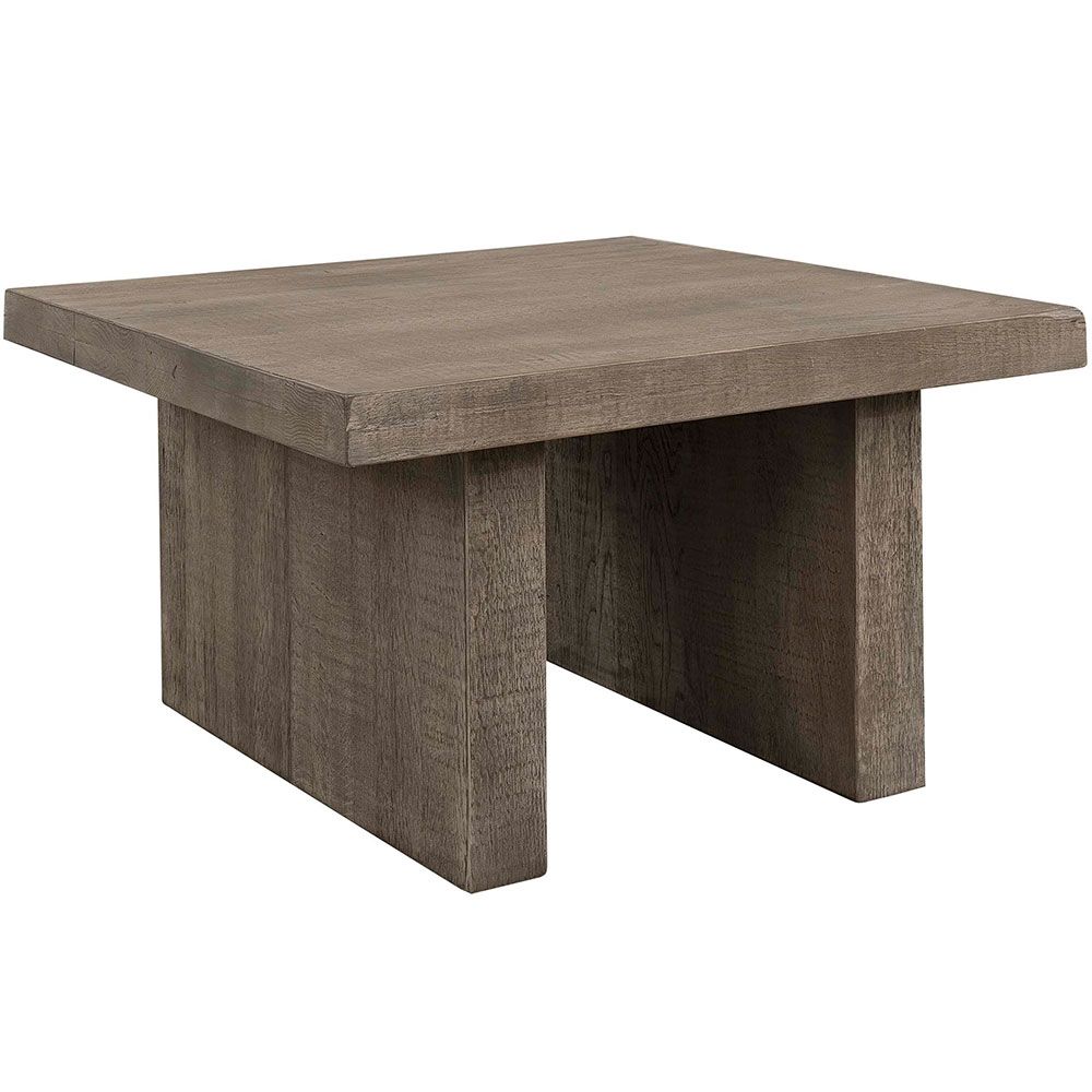 Plint Soffbord 75X75 Grå