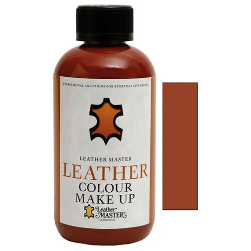Colour make up - orange brown 250 ml 