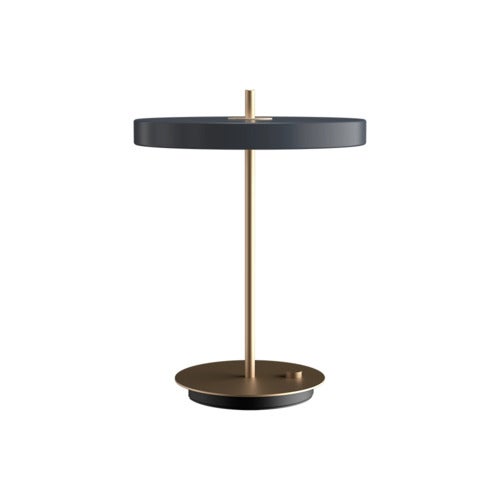 Asteria table Bordslampa Ø31 cm Anthracite Grey