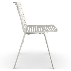Zebra matstol White