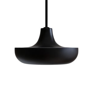 Cassini Pendellampa Ø20 cm Black