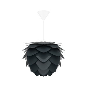 Aluvia Lampskärm Ø40 cm Anthracite Grey