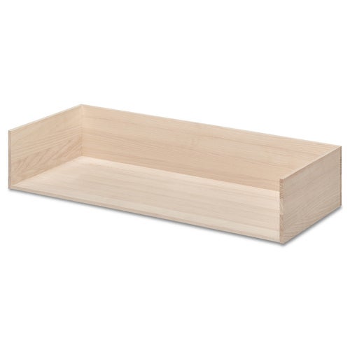Vivlio Shelf Medium Oak 
