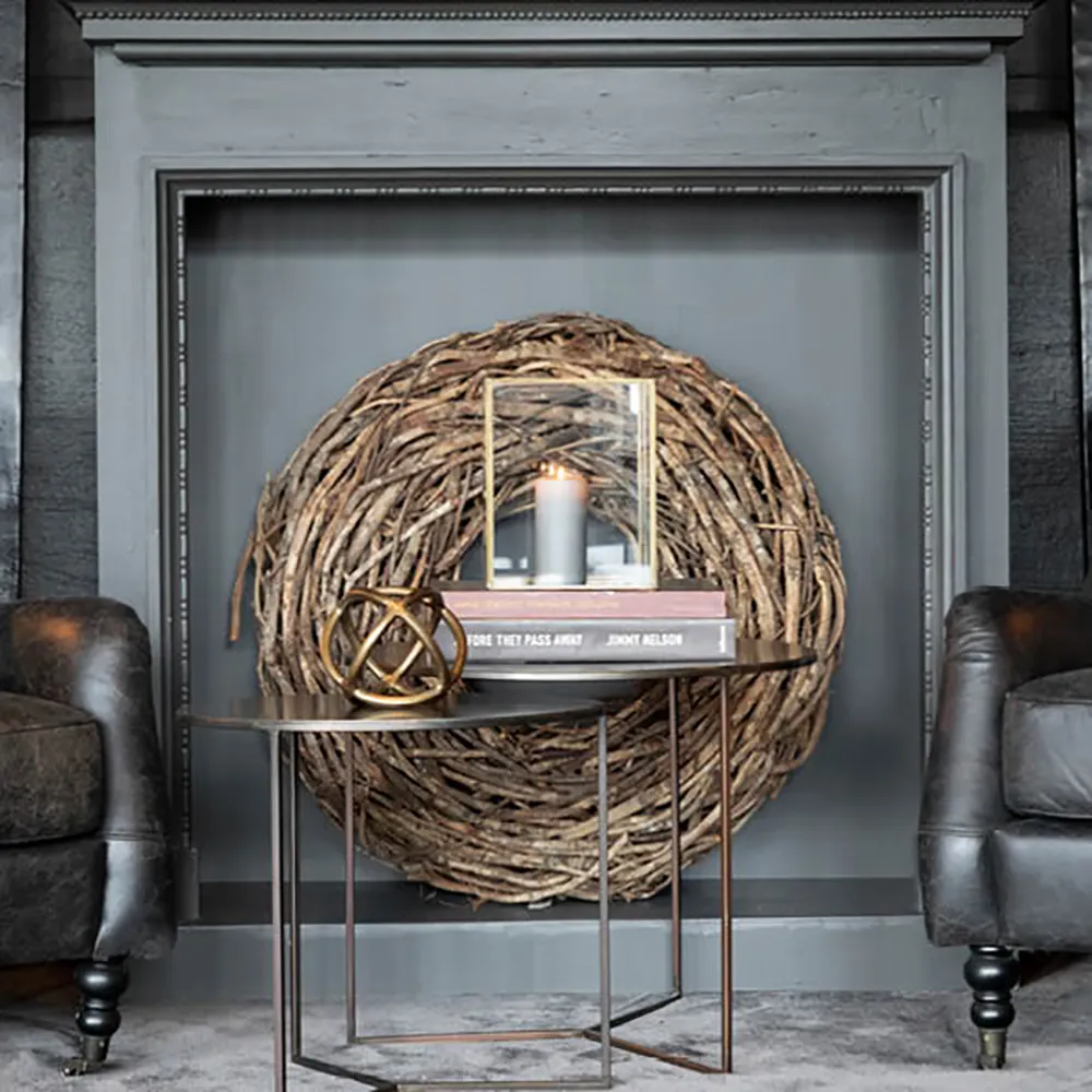 Wreath Väggdekoration